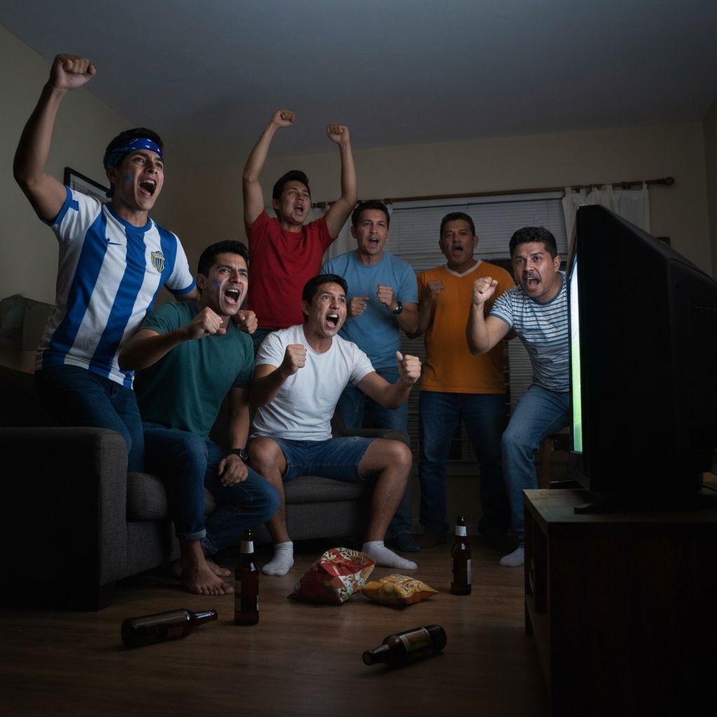 Why US Hispanic fans love late-night CONMEBOL qualifiers