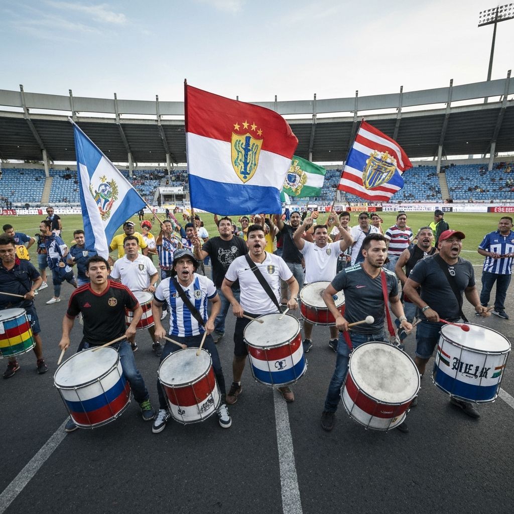 Atlanta's Latino barra brings South American flavor to MLS