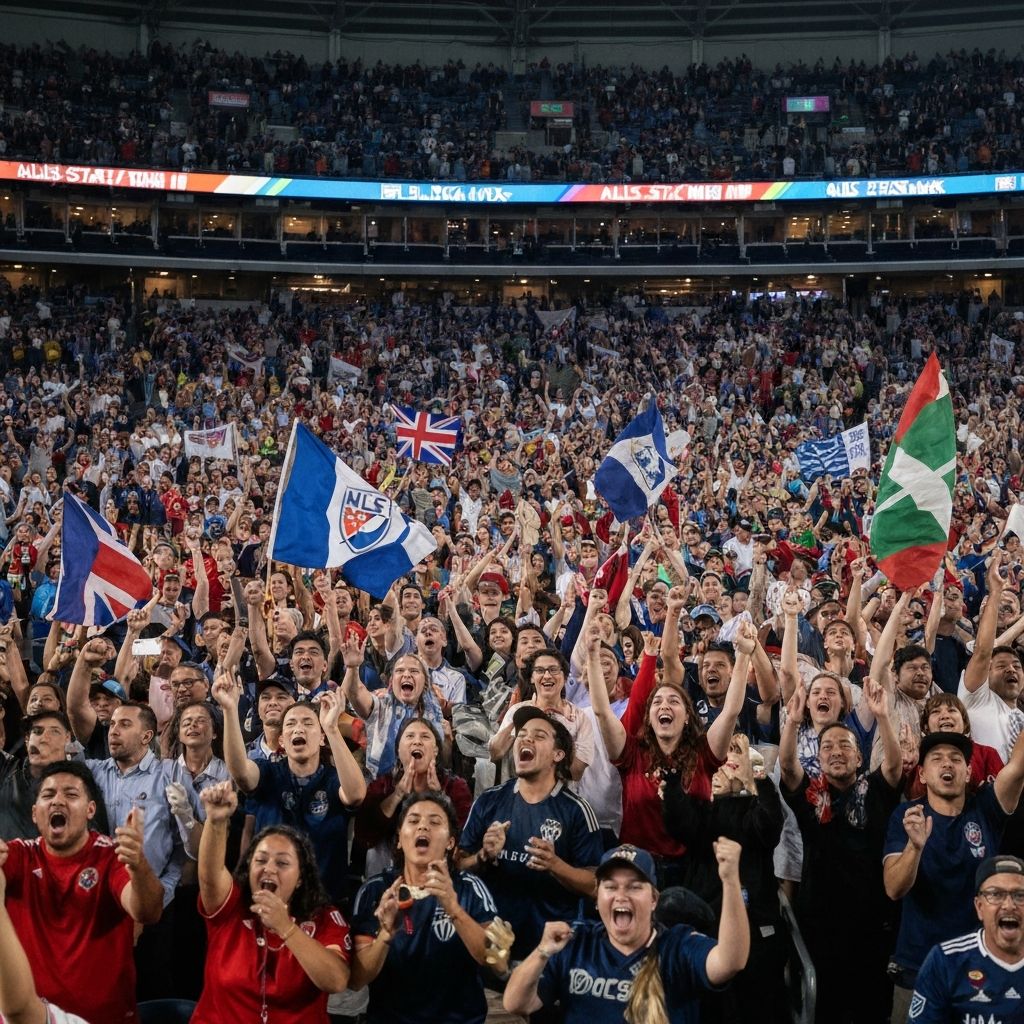 Liga MX vs MLS All-Star: who do US Hispanics really support?