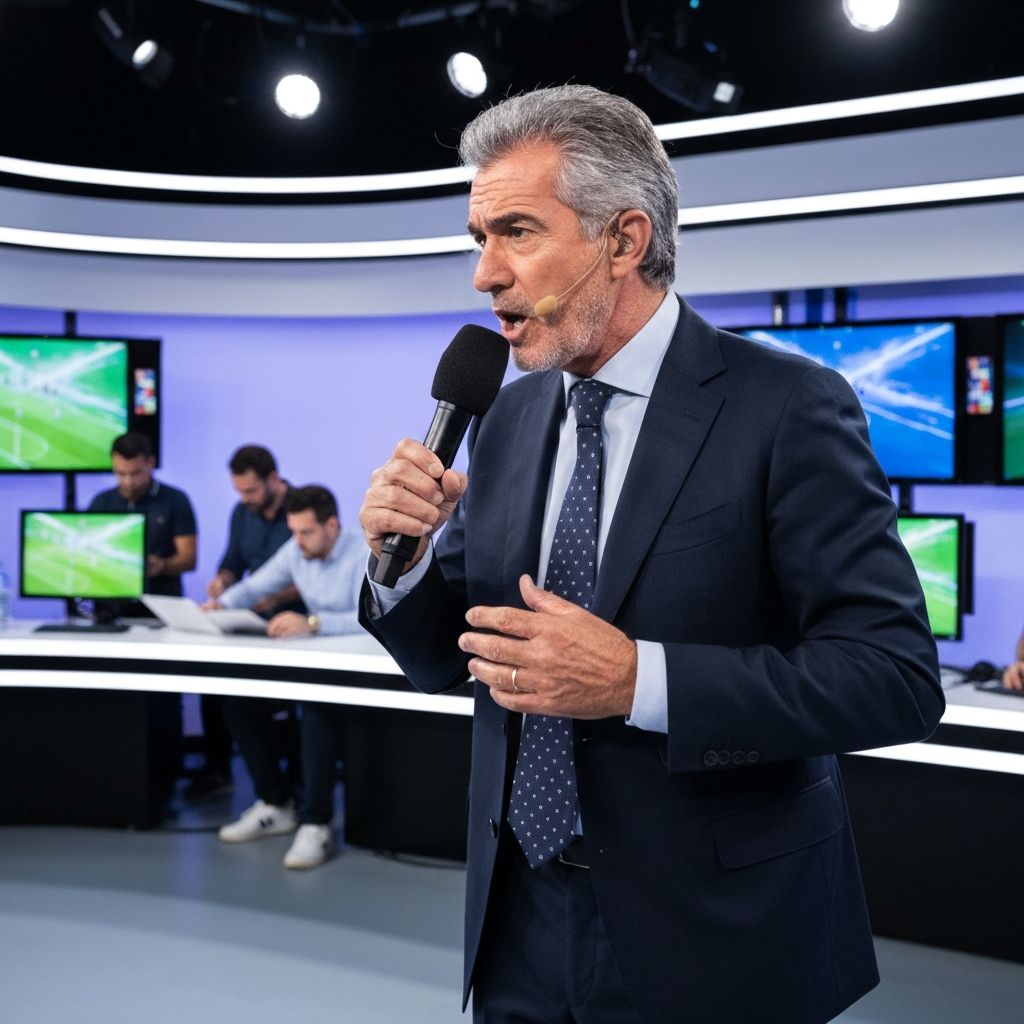 Latino commentators bringing passion to US broadcasts