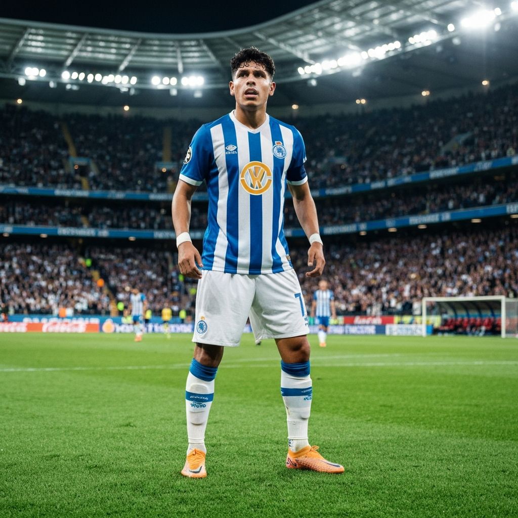 From barrio to Bernabéu: the journey of a Salvadoran-American playmaker