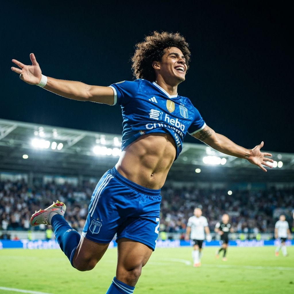 Chicharito-style dreamer: new Mexican-American striker shines in MLS